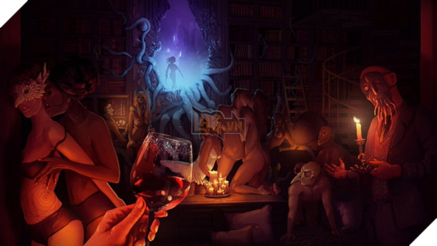 Lust for Darkness: Game kinh dị 18+ gây quỹ Kickstarter vượt chỉ tiêu 2