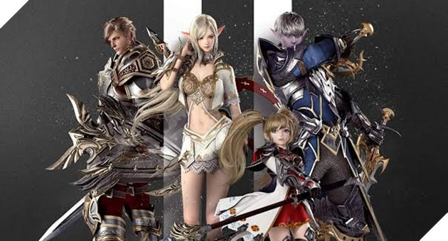 Lineage 2: Revolution "mang bão" đến Nhật Bản, lập kỷ lục về thời gian lên Top 1 BXH