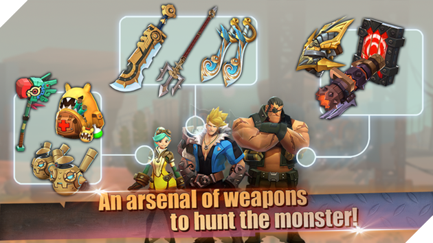 Top 5 game mobile mới hấp dẫn nhất trong tuần vừa qua