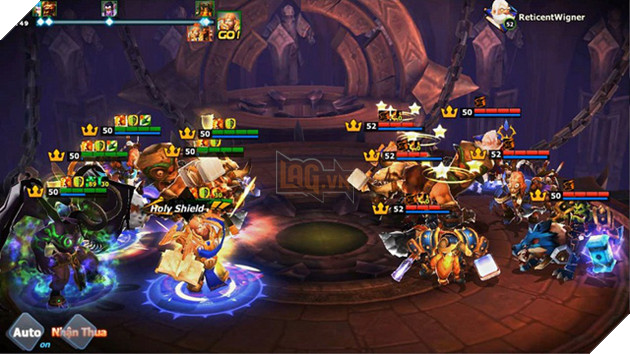 Chơi thử Doto Mobile trước ngày game ra mắt tại Việt Nam 30/08