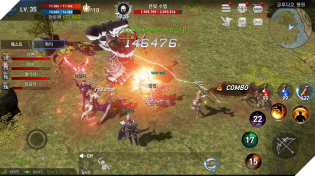 Lineage 2: Revolution "mang bão" đến Nhật Bản, lập kỷ lục về thời gian lên Top 1 BXH