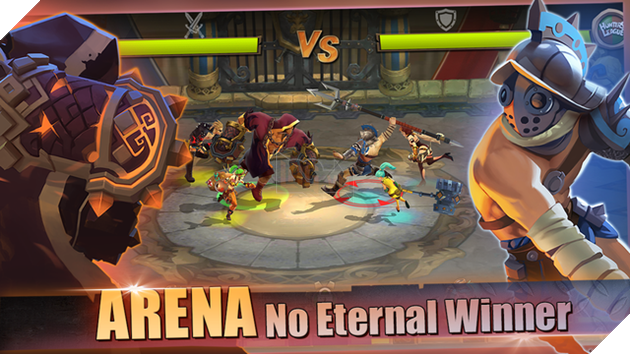 Top 5 game mobile mới hấp dẫn nhất trong tuần vừa qua