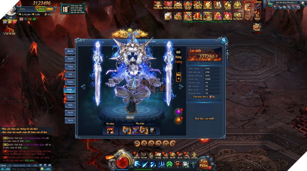 Thần Tiên Kiếp chính thức bước vào alpha test vào hôm nay 28/08 2