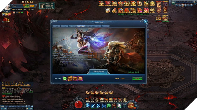 Thần Tiên Kiếp chính thức bước vào alpha test vào hôm nay 28/08 3