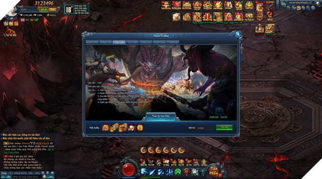 Thần Tiên Kiếp chính thức bước vào alpha test vào hôm nay 28/08 4