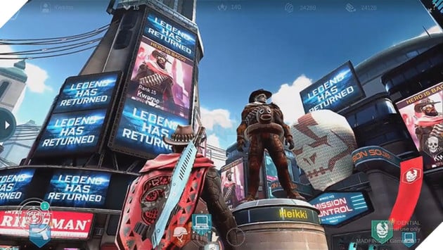 Cha đẻ Dead Trigger tung game mobile mới, cho phép 100 người chiến đấu cùng lúc