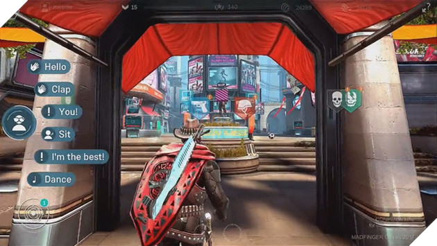 Cha đẻ Dead Trigger tung game mobile mới, cho phép 100 người chiến đấu cùng lúc