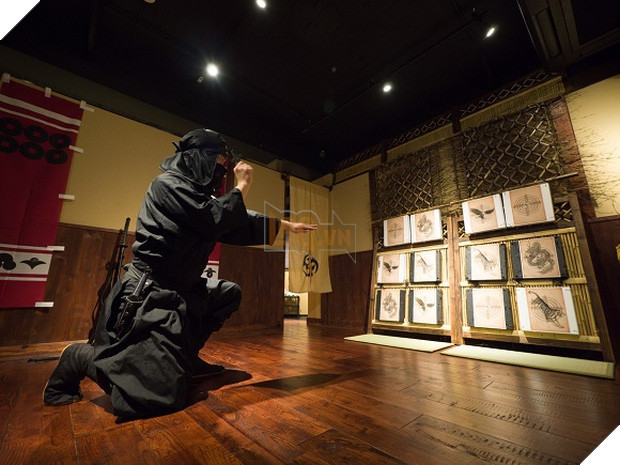 Ở Nhật, người ta đang mở cả khoa ninja cho sinh viên mới nhập học - Ảnh 1. Ở Nhật, người ta đang mở cả khoa ninja cho sinh viên mới nhập học - Ảnh 1.