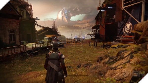 Người chơi ở khu vực này (dĩ nhiên) sẽ không tham gia được hoạt động ở khu vực khác