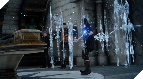 Có thể Final Fantasy XV trên PC sẽ có tính năng Level Editor 3