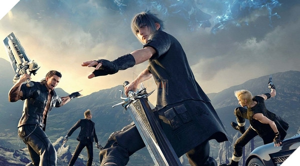 Có thể Final Fantasy XV trên PC sẽ có tính năng Level Editor