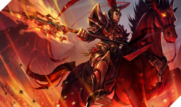Kết quả hình ảnh cho Jarvan IV