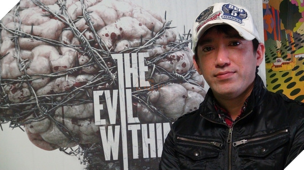 Shinji Mikami để mở khả năng làm đạo diễn cho Resident Evil 8