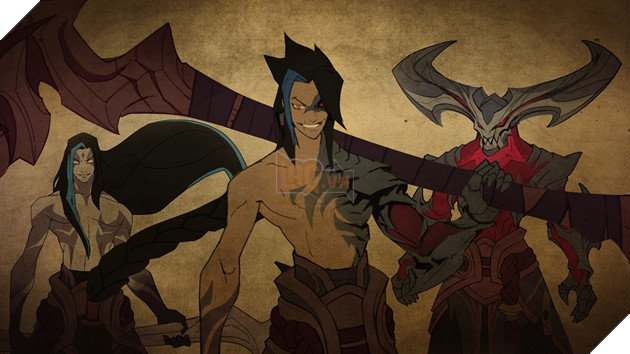 Kết quả hình ảnh cho kayn