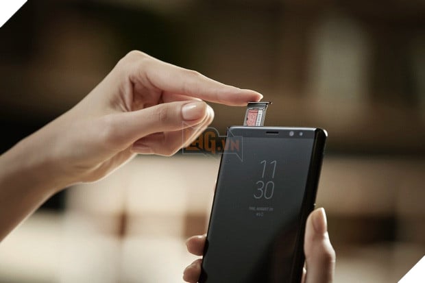 9 tính năng chỉ có trên Galaxy Note8 mà iPhone vẫn chưa thể làm được - Ảnh 1. 9 tính năng chỉ có trên Galaxy Note8 mà iPhone vẫn chưa thể làm được - Ảnh 1.