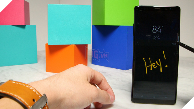 9 tính năng chỉ có trên Galaxy Note8 mà iPhone vẫn chưa thể làm được - Ảnh 2. 9 tính năng chỉ có trên Galaxy Note8 mà iPhone vẫn chưa thể làm được - Ảnh 2.
