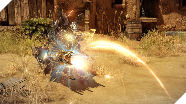 Top game online nhập vai hành động mang phong cách Diablo cực chất 