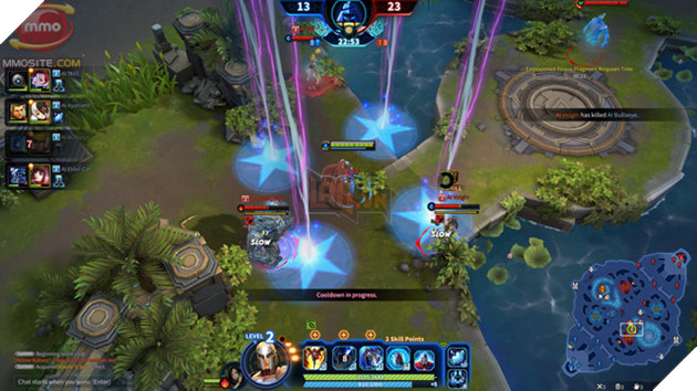 Top game online nhập vai hành động mang phong cách Diablo cực chất 