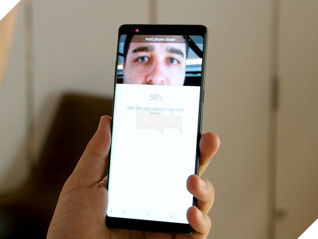 9 tính năng chỉ có trên Galaxy Note8 mà iPhone vẫn chưa thể làm được - Ảnh 3. 9 tính năng chỉ có trên Galaxy Note8 mà iPhone vẫn chưa thể làm được - Ảnh 3.