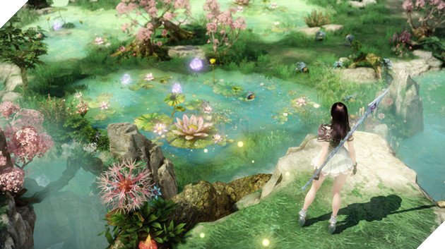 Top game online nhập vai hành động mang phong cách Diablo cực chất 