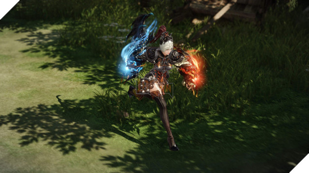 Top game online nhập vai hành động mang phong cách Diablo cực chất 