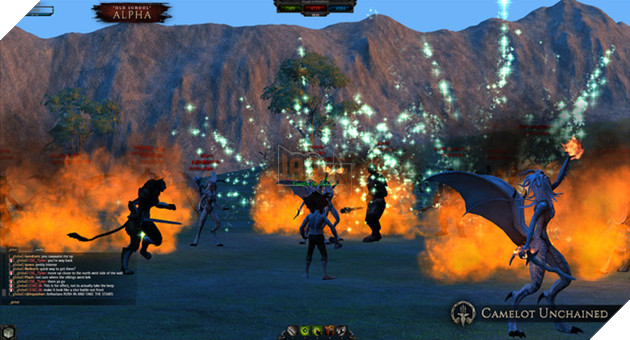 Top game online nhập vai hành động mang phong cách Diablo cực chất 