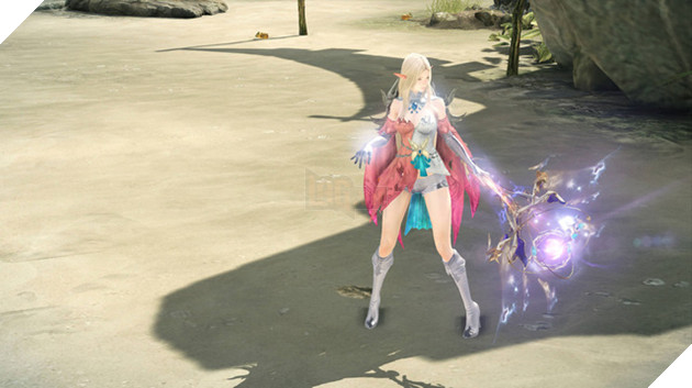 Top game online nhập vai hành động mang phong cách Diablo cực chất 