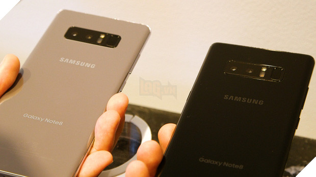 9 tính năng chỉ có trên Galaxy Note8 mà iPhone vẫn chưa thể làm được - Ảnh 6. 9 tính năng chỉ có trên Galaxy Note8 mà iPhone vẫn chưa thể làm được - Ảnh 6.