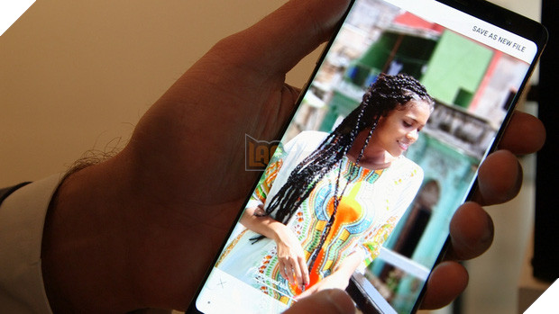 9 tính năng chỉ có trên Galaxy Note8 mà iPhone vẫn chưa thể làm được - Ảnh 7. 9 tính năng chỉ có trên Galaxy Note8 mà iPhone vẫn chưa thể làm được - Ảnh 7.