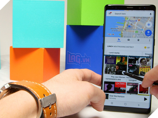9 tính năng chỉ có trên Galaxy Note8 mà iPhone vẫn chưa thể làm được - Ảnh 8. 9 tính năng chỉ có trên Galaxy Note8 mà iPhone vẫn chưa thể làm được - Ảnh 8.