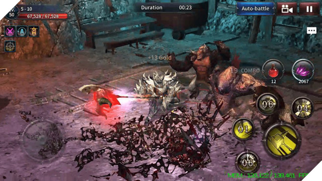 Shadow Blood - Siêu phẩm chặt chém kiểu Diablo beta ngày 01/09, hỗ trợ cả tiếng Việt