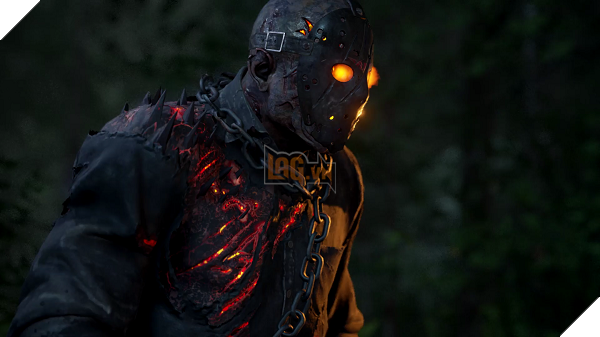 Dự kiến Friday the 13th: The Game sẽ có thêm nhiều phiên bản Jason hơn