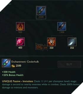 LMHT: Tỷ lệ thắng thấp ở mức kỷ lục với 36%, Riot "sợ quá" vội vàng buff mạnh cho tướng mới Ornn