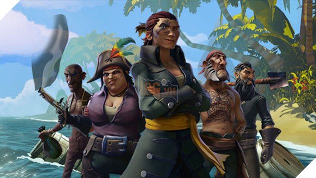 Sea of Thieves - Tựa game có tâm với game thủ nghèo máy tính yếu nhất là đây chứ đâu?