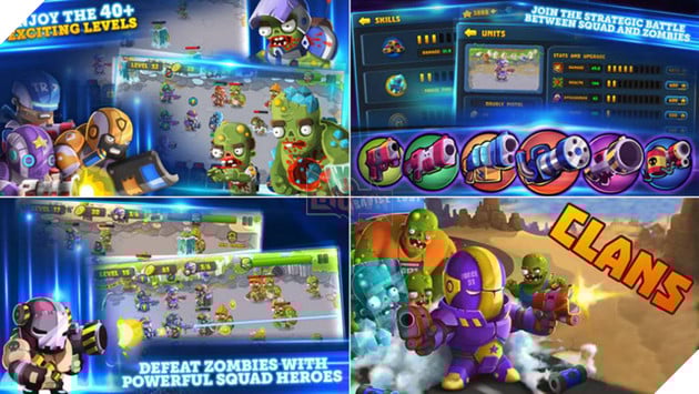 Top 5 game mobile đã hay còn miễn phí vừa ra mắt trên App Store gần đây