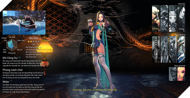 BnS: Phiên bản Open Beta sắp tới và những điều bất ngờ đang chờ đợi 2