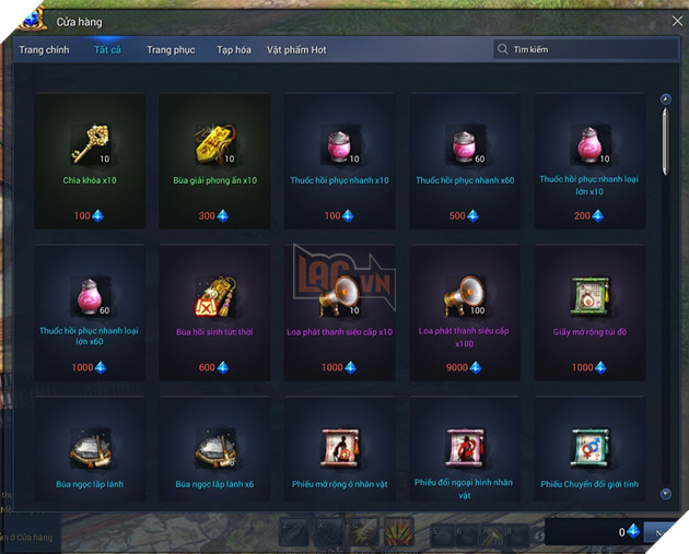 BnS: Phiên bản Open Beta sắp tới và những điều bất ngờ đang chờ đợi 10