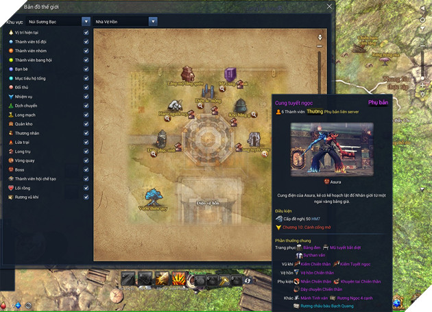 BnS: Phiên bản Open Beta sắp tới và những điều bất ngờ đang chờ đợi 7