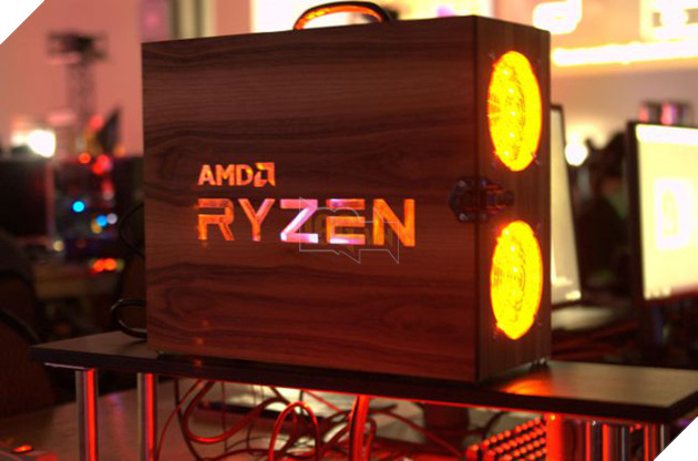 Ngắm những bộ máy tính đẹp mê hồn, đảm bảo sẽ khiến game thủ không muốn về nhà nếu được sờ thật