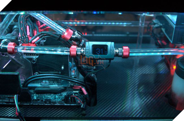 Ngắm những bộ máy tính đẹp mê hồn, đảm bảo sẽ khiến game thủ không muốn về nhà nếu được sờ thật