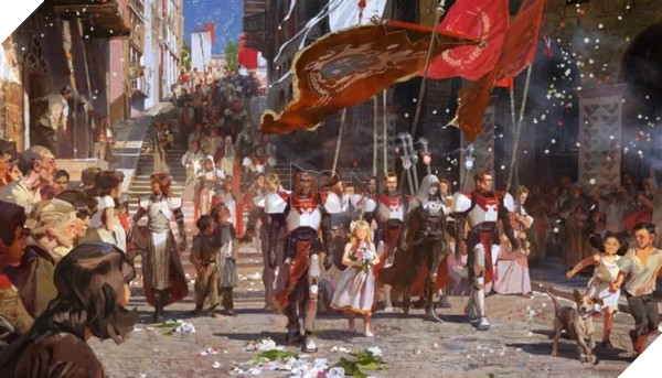 Ngắm nhìn bộ ảnh nghệ thuật cực đẹp của Destiny 2 Phần cuối 