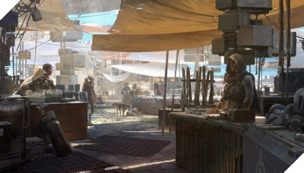 Ngắm nhìn bộ ảnh nghệ thuật cực đẹp của Destiny 2 Phần cuối  2