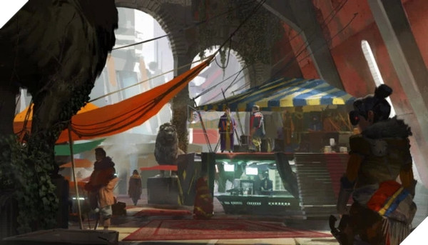 Ngắm nhìn bộ ảnh nghệ thuật cực đẹp của Destiny 2 Phần cuối  3