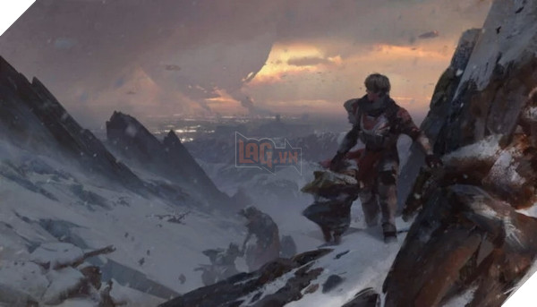 Ngắm nhìn bộ ảnh nghệ thuật cực đẹp của Destiny 2 Phần cuối  6