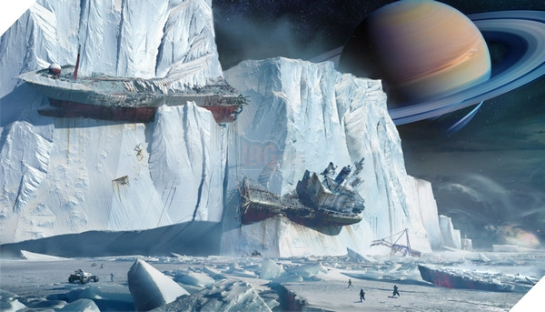 Ngắm nhìn bộ ảnh nghệ thuật cực đẹp của Destiny 2 Phần cuối  7