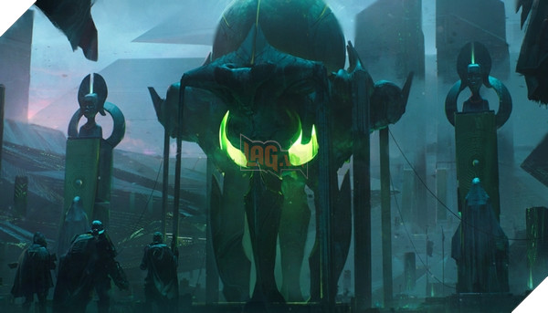 Ngắm nhìn bộ ảnh nghệ thuật cực đẹp của Destiny 2 Phần cuối  8