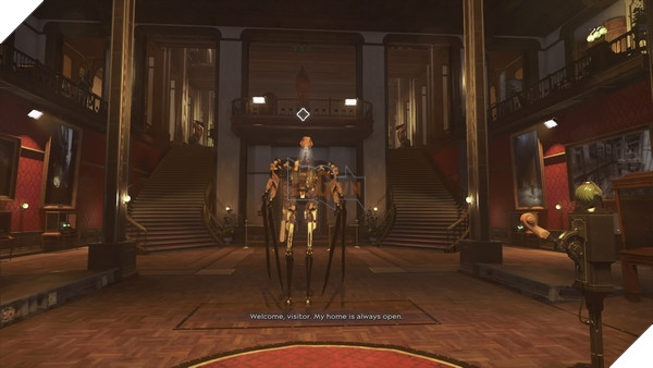 Rất có khả năng Dinh thự Clockwork sẽ xuất hiện trong dự án Dishonored VR