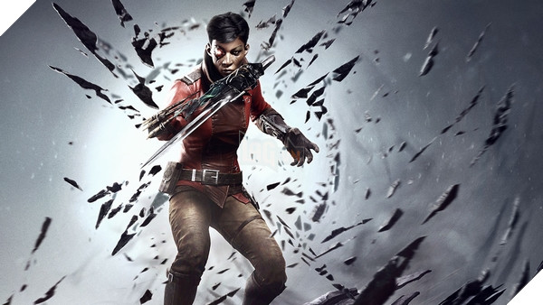 Death of the Outsider đã khép lại câu chuyện về Corvo và Emily Kaldwin