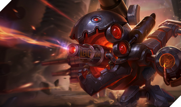 Các hyper-carry trong LMHT sẽ bớt khổ sở hơn ở giai đoạn đầu trận nhờ Gathering Storm?