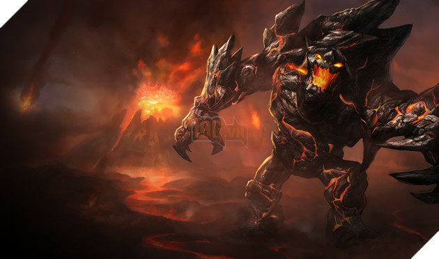 Tần suất Malphite kích hoạt Không Thể Cản Phá (R) sẽ dày đặc hơn!!!